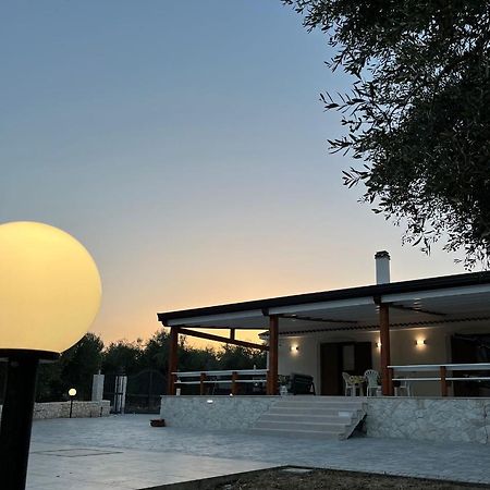 Domus Caruso Villa Monte SantʼAngelo Esterno foto